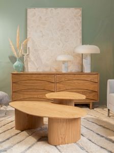 Mercan coffee table