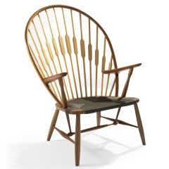 Chaise Paon