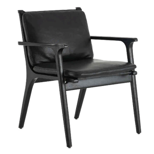 Chaise Accoudoirs Ren