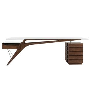 carlo mollino cavour desk