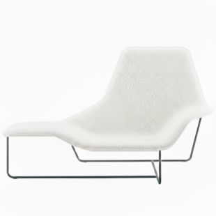 Chaise lounge lama