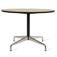 Charles E. Style Round Conference table