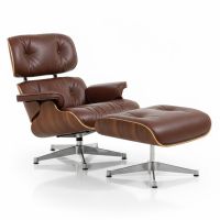 Fauteuil Lounge & Repose Pied