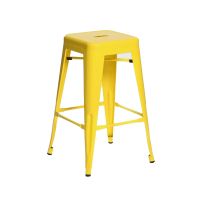 Tabouret Rétro Café