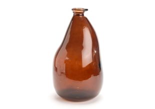 Vase simplicity 36cm cuivre