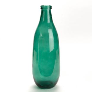 Vase montana 40cm emeraude