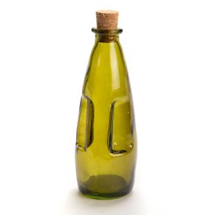 Bouteille 0.3l olive