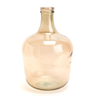 Dame jeanne 12l taupe