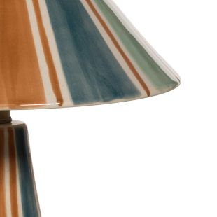 Lampe à poser Zellige