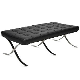 Barcelona Style 2 seater ottoman