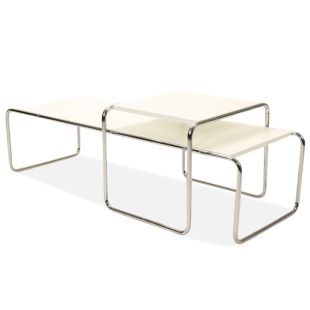 Breuer nesting tables