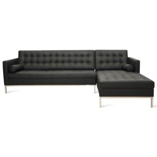 Knoll Style corner sofa