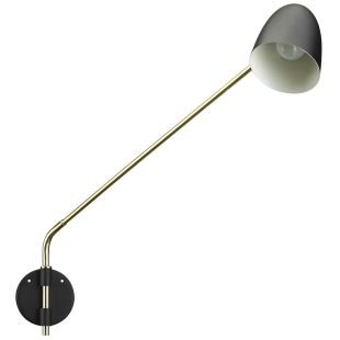 Applique murale  1950 Chandelier Potence 
