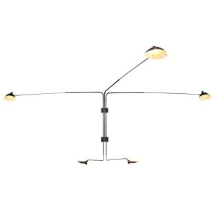 Lampe rotative- 5 Branches
MSC-R5