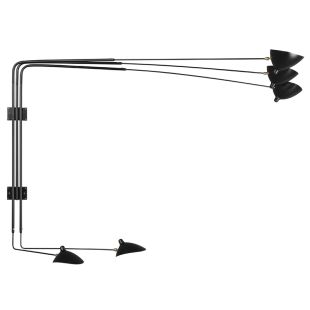 Lampe rotative- 5 Branches
MSC-R5