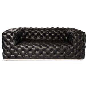 Small pane sofa 2 seater