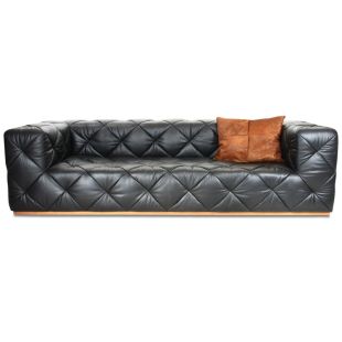 Square sofa 3 seater