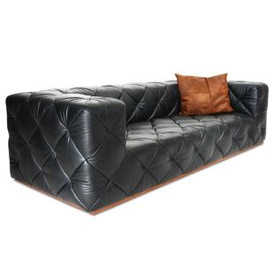 Square sofa 3 seater