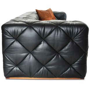Square sofa 3 seater