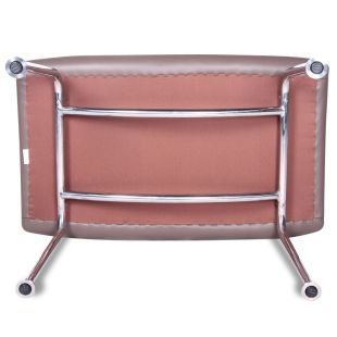 Wing chair stool
