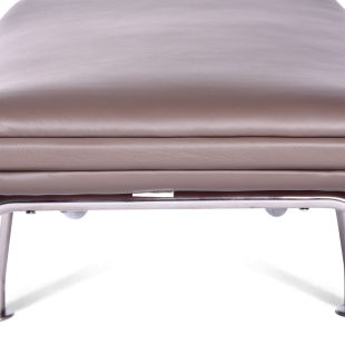 Wing chair stool