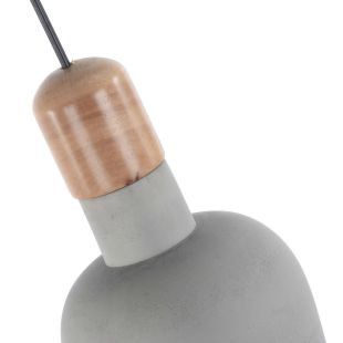  Cement industrial penant lamp A type