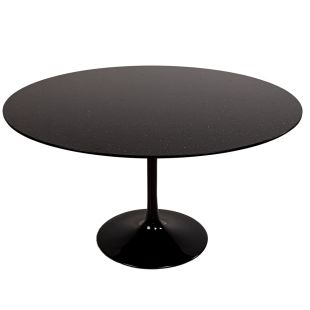 Table Ronde Tulipe en Marbre