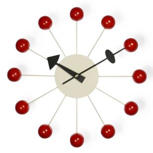 Horloge murale Ball