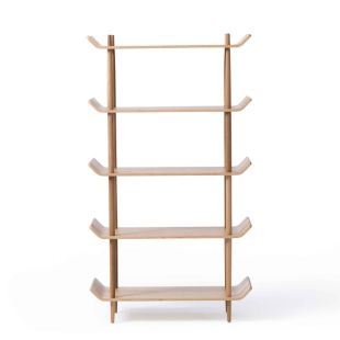 BENTWOOD TALL-SHELVES-SMALL