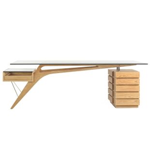 carlo mollino cavour desk