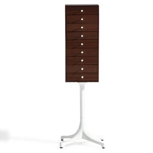 George Nelson Style - Cabinet Tall