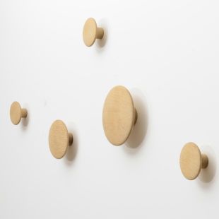 Round Coat Rack