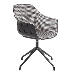 CHAISE PIVOTANTE AULA