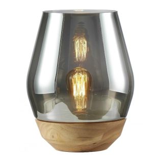 Cognac Table Lamp