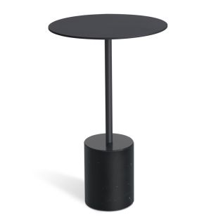 MELT TABLE D'APPOINT MARBRE
