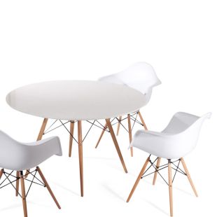 Table DSW Style Eames
