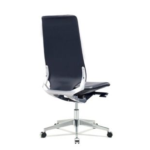 Executive Office High Back Chair No armrest  