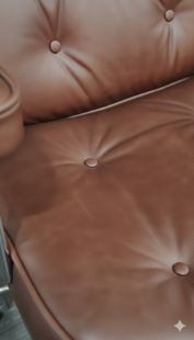 Chaise de bureau de style Lobby ES 104