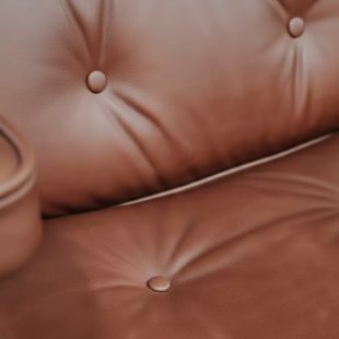 Chaise de bureau de style Lobby ES 104
