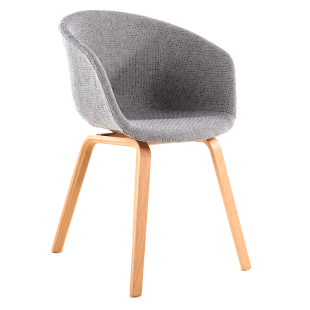 SCANDINAV ARMCHAIR