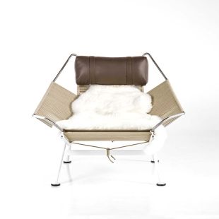 Flag chair