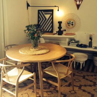 Table ronde Forte
