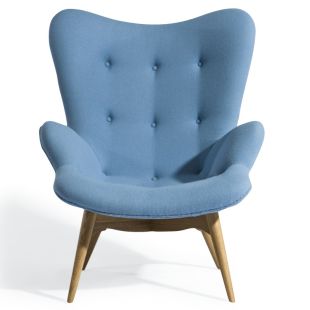 Chaise Grant Featherston