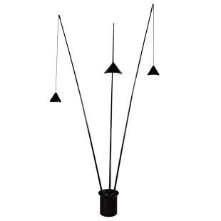 Lampadaire Style Canne à Pêche 