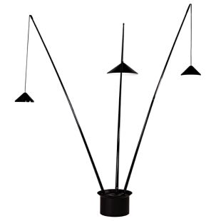 Lampadaire Style Canne à Pêche 