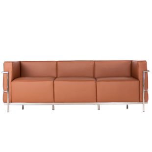 LC3 Style 3-seater Feather version 