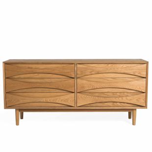 Dresser Lowboy Double