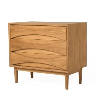 Commode Lowboy Single