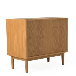 Commode Lowboy Single