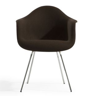 Chaise DAX rembourrée